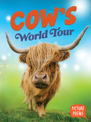 cover image of Cow's World Tour
